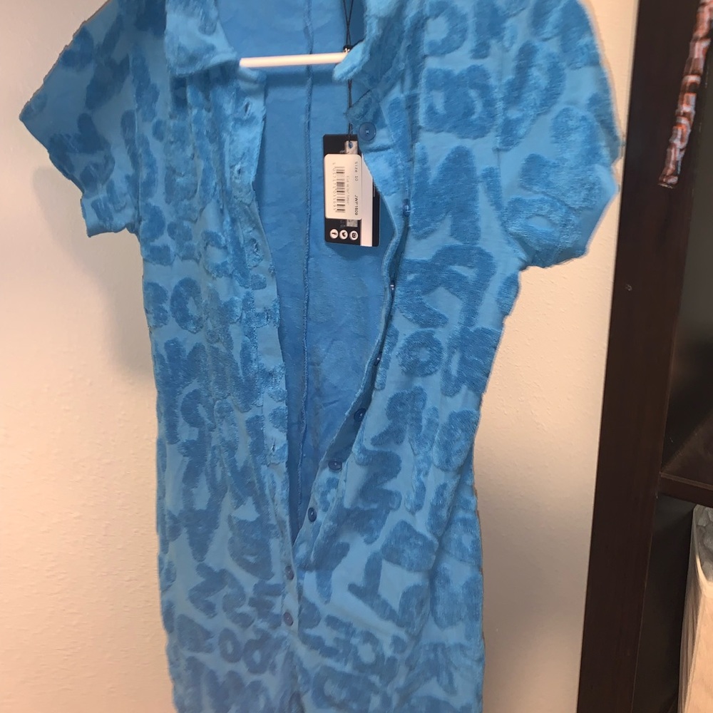 Jaded London Playsuit NEW NEVER WORN